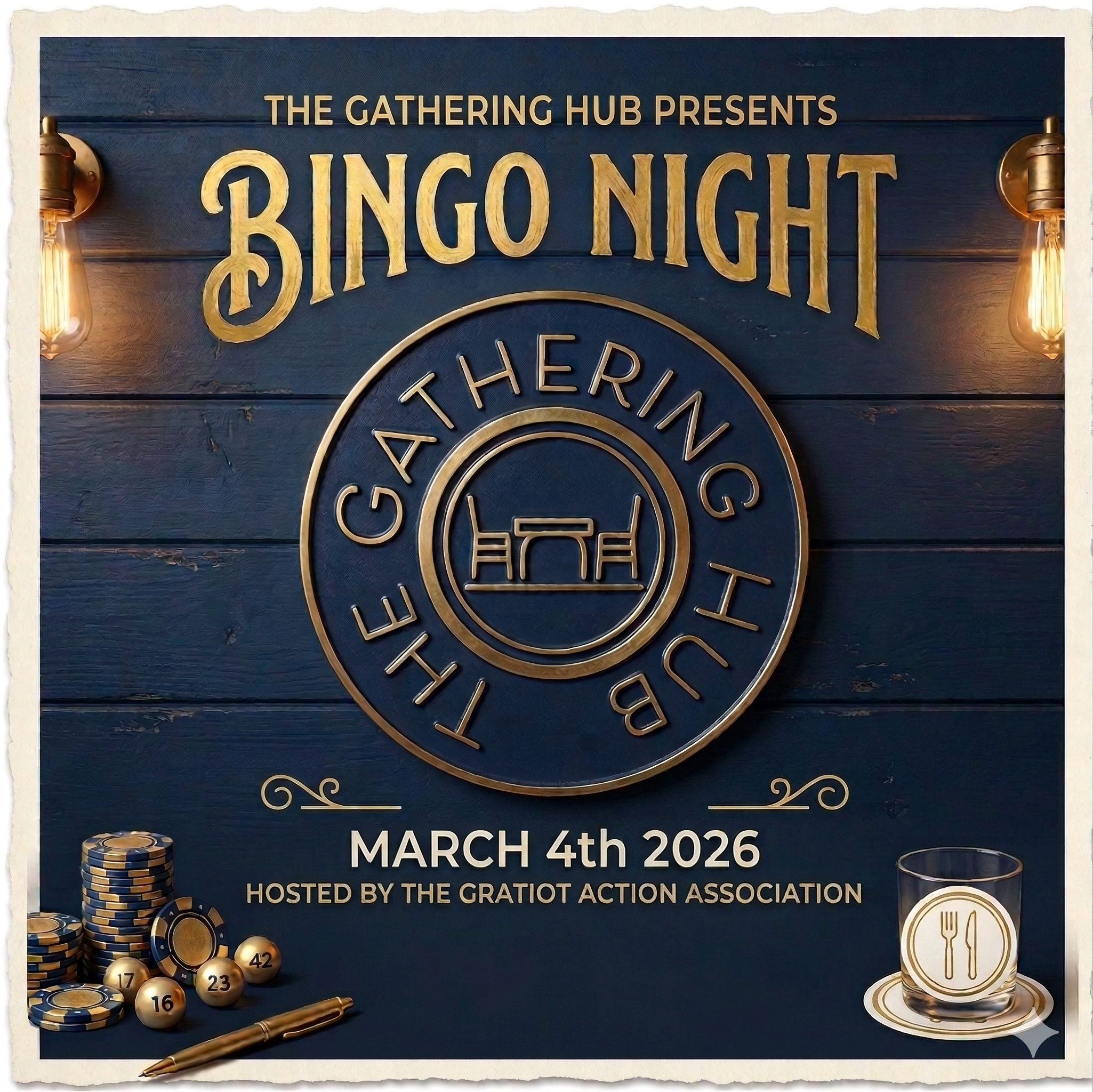 Bingo Night